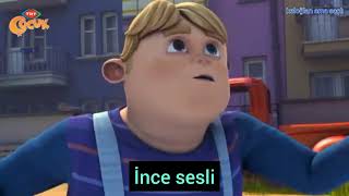 15 Farklı Ses Efekti Ile Hayri Hayııırrrr