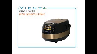 New Smart Cooker - Video Tutorial