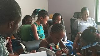 Bino and Fino Script reading