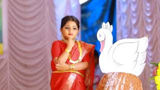 Hamsa Damayanthi.. Fancy Dress Compeion First Price Winner