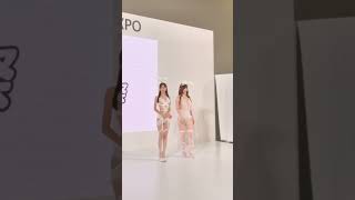 2024 Tre 台北國際成人展 Taipei Red Expo Jvid粉絲感謝祭舞台 朱禹潔