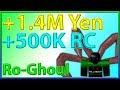 All Codes for Ro Ghoul *25 CODES!!* | 2019 August