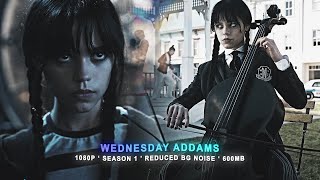 Wednesday Addams Scene Pack [1080p + Mega Link]