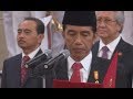 Live Now! Jokowi Lantik Unit Kerja Presiden Pembinaan Ideolog...