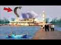 खुल गया राज क्यों नहीं डूबता समुन्दर में  हाजी अली दरगाह mumbai haji ali dargah in sea never go down
