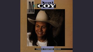 Watch Neal Mccoy Mountains On The Moon video
