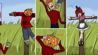 Pumpkins Revenge Tg Tf Comic Dub 150
