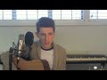 Bruno Mars - When I Was Your Man (Acoustic Cover)