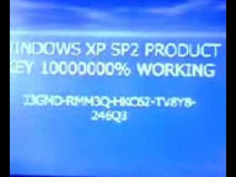 windows xp sp 2