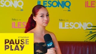 Bhad Bhabie Interview Ile Soniq 2018 Stingray Pauseplay Bhad Bhabie Interview Ile Soniq 2018 Stingray Pauseplay
