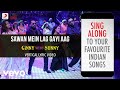 Sawan Mein Lag Gayi Aag - Lyric |Ginny Weds Sunny |Mika Singh |Payal Dev |Neha K. |Badshah