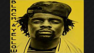 Watch Wale Mike Tomlin black  Yellow Freestyle video