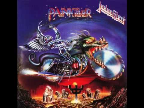 Judas Priest - Between the Hammer the Anvil
