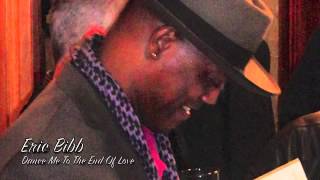 Watch Eric Bibb Dance Me To The End Of Love video