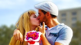 Kissing Prank - Taking Pics