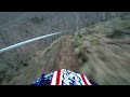 Imagen del vídeo Graham Jarvis First Round at 2014 Hells Gate qualifying laps