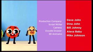 Doodland End Credits 2025-