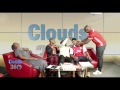 TUPATUPA AKINYOLEWA MUBASHARA KATIKA KIPINDI CHA 360 CHA CLOUDS TV..BAADA YA ARSENAL KUTOLEWA UEFA