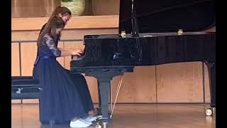 World Premiere Ukraine For 4 Hands By Alexander Peskanov Pauline&Salome Skulkin.teacher I.mints