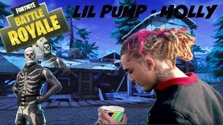 Lil Pump - Molly Fortnite Edit (Clips in Desc)
