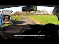 Meirion Evans/Arwel Jenkins-Peter Lloyd stages Pembrey 2012-SS5-1st overall J1000