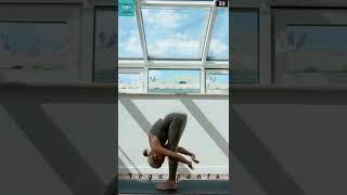 Russian Yoga Pants