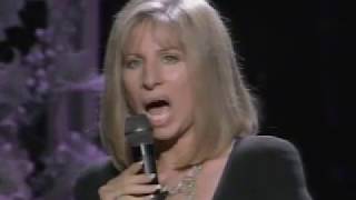 Watch Barbra Streisand The Man That Got Away video