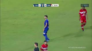 CSA 1 x 1 CRB - Copa do NE 14/03/2021