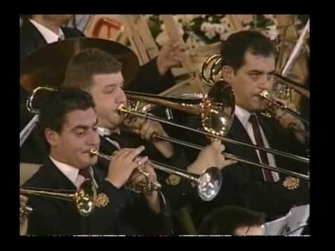 Flor de Azahar I Introduccion G Fritze Certamen Internacional de Bandas de Música Ciudad de Valencia