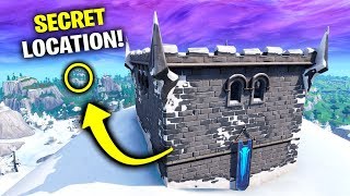 Fortnite Is Trying To Hide This Secret Location Fortnite Is Trying To Hide This Secret Location