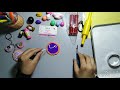فانوس رمضان من الصلصال الحرارى