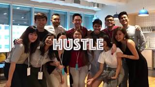 2018 Throwback Wantedly Singapore