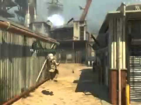 Tomahawk Across the Map en Launch C: