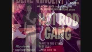 Watch Gene Vincent Lovely Loretta video