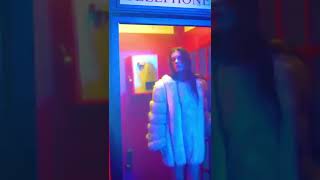Yusra Geyik Çekim Yapıyor