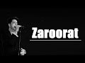 Mujhe Teri Zaroorat Hai - Cover | Siddharth Slathia | Ek Villain