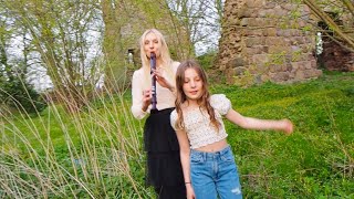 Wat zalmen op den Avond doen (Jacob van Eyck) ♫ Castle Kelly Reel (Irish Music)