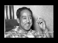 Langston Hughes Speaking at UCLA 2/16/1967