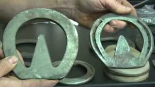 Hoof Beats Bay's Anatomy: Laminitis 2 of 2 -- USTA harness racing