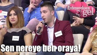 Evleneceksen Gel - Sen Nereye Ben Oraya