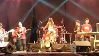 EDAN TORON - CENUL POMPIA LIVE STADION KRIDOSONO JOGJA 2016