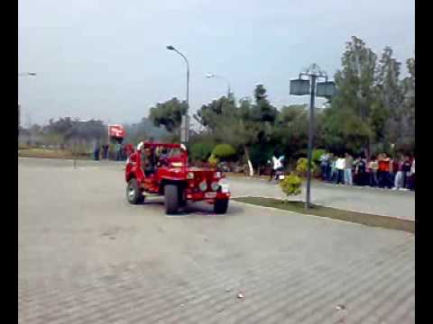 Mel Karade Rabba Jimmy Shergill Neeru Bajwa at LPU ( Lovely...