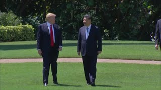Trump To Meet With Chinese President At Apec Summit