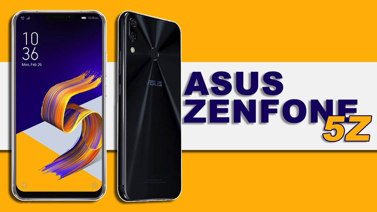 Asus ZenFone 5Z, la sorpresa bien guardada #MWC18