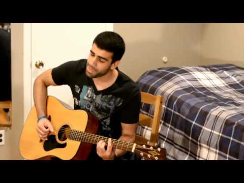 Sam Hasan - Sajde Khatta Meetha Cover