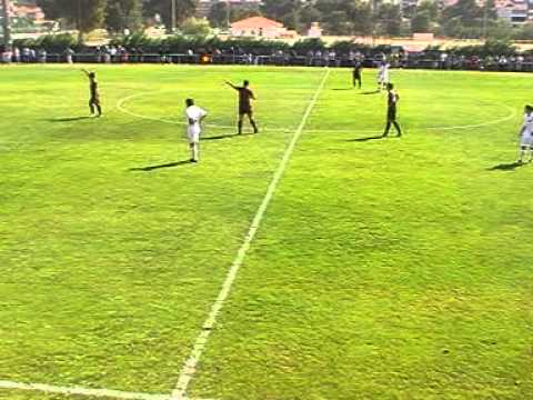 6ª Jorn- Vitoria Fc 1-2 Casa Pia (juvenis) 2011/12 1ª Parte
