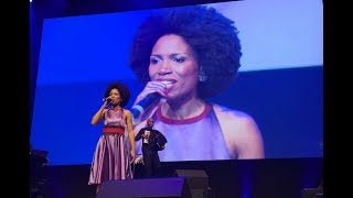Lura & Cesaria Evora Orchestra - Sodade - Bonn 2018