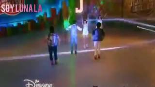 Soy Luna 2 - Footloose Videoclip