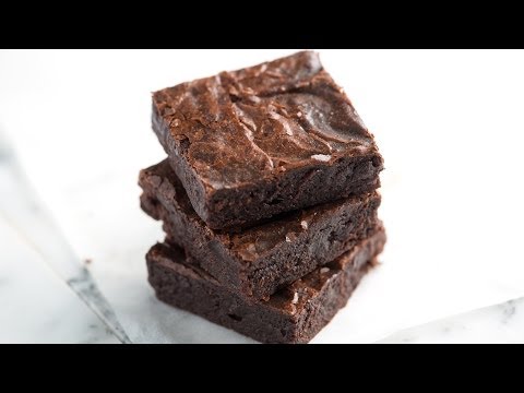 VIDEO : how to make fudgy brownies from scratch - easy brownies recipe - for the fullfor the fullbrownies recipewith ingredient amounts and instructions, please visit ourfor the fullfor the fullbrownies recipewith ingredient amounts and i ...