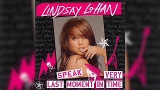 Watch Lindsay Lohan Very Last Moment In Time video